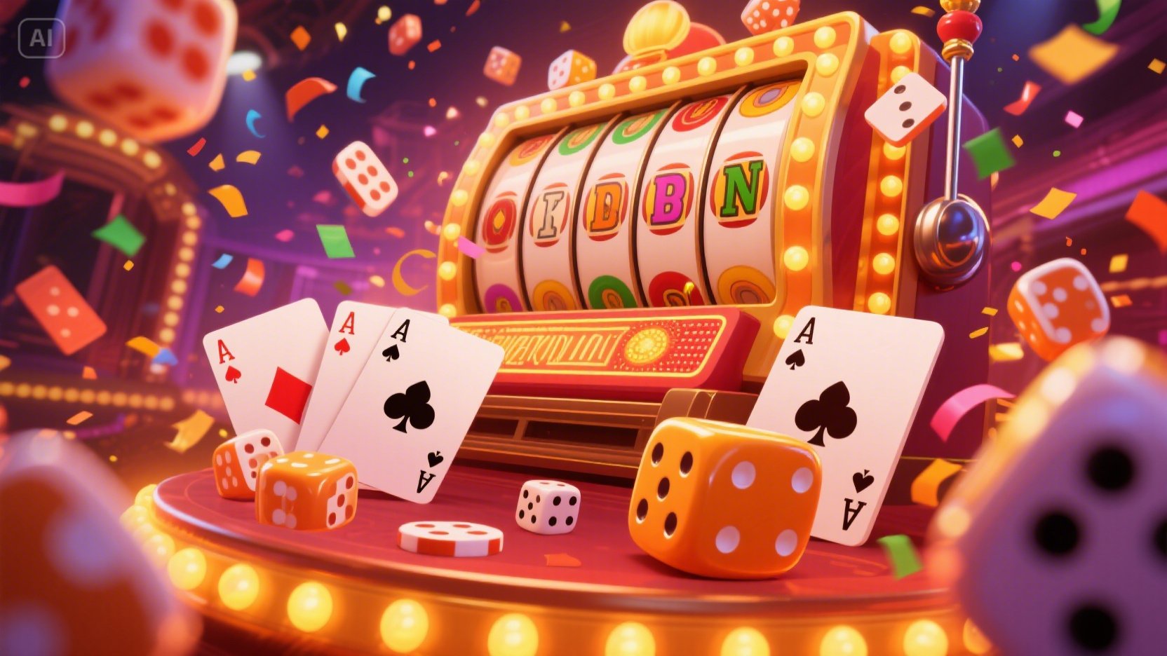 slots 777 party apk mod